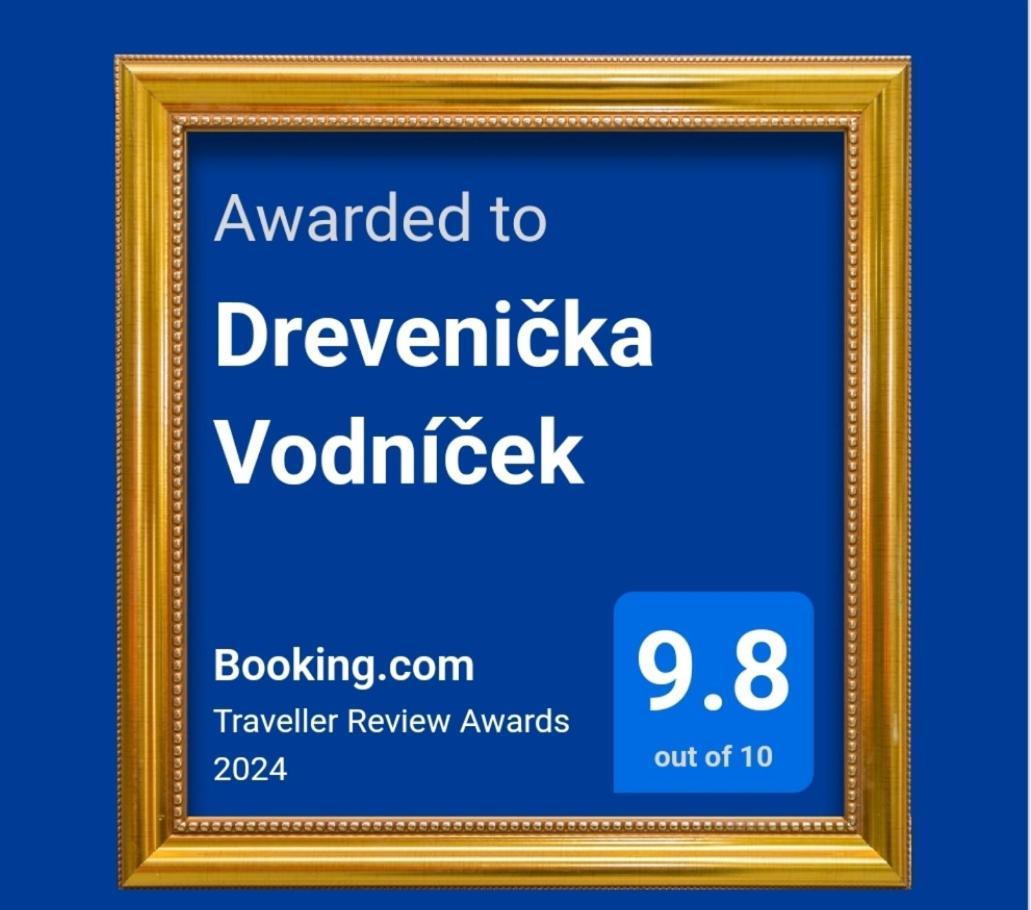 Drevenicka Vodnicek Liptovský Trnovec المظهر الخارجي الصورة